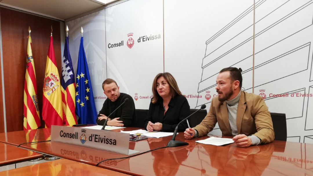 El Govern cubre por primera vez los desplazamientos entre las Pitiusas en categoría benjamin