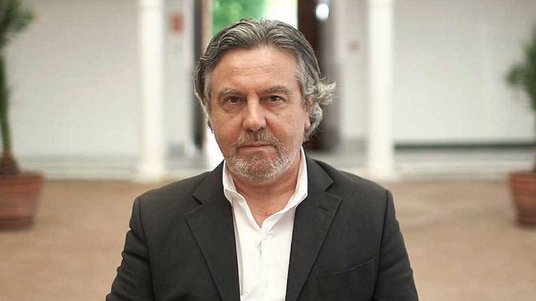El autor, Felipe Benítez, estará este jueves en Úbeda. El autor, Felipe Benítez, estará este jueves en Úbeda.