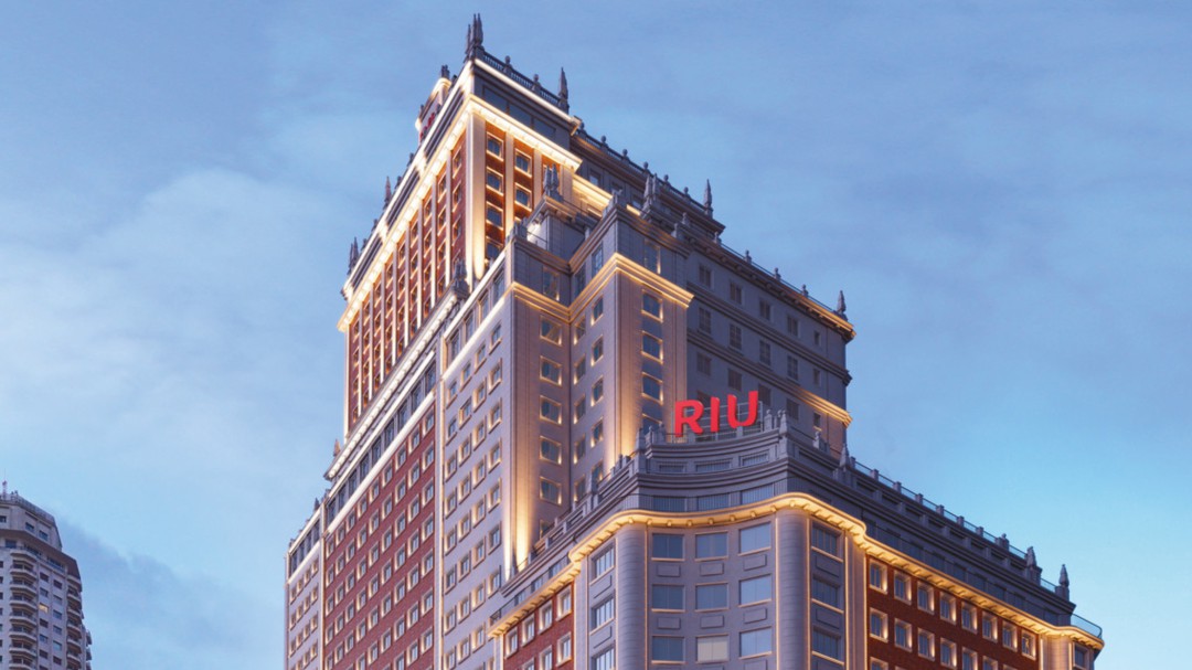 El hotel del Edificio España volverá a abrir sus puertas en primavera