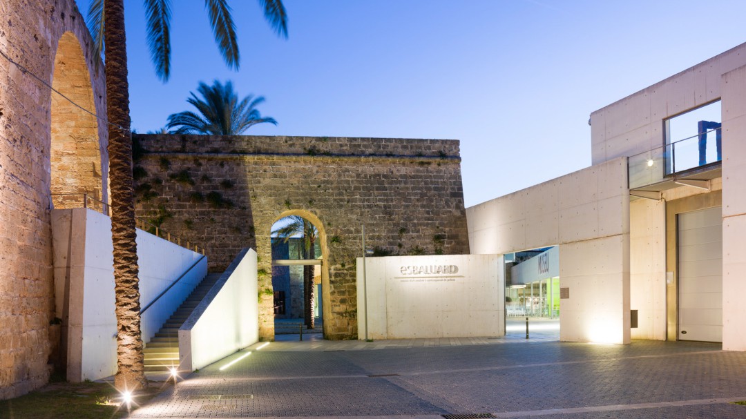 Declarado desierto el concurso para elegir al director de Es Baluard