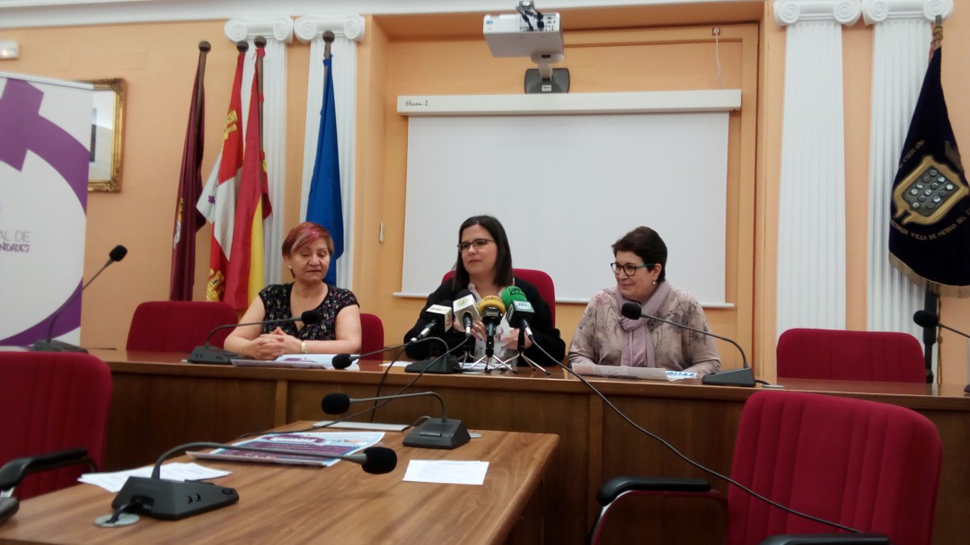 Mes de reivindicación femenina