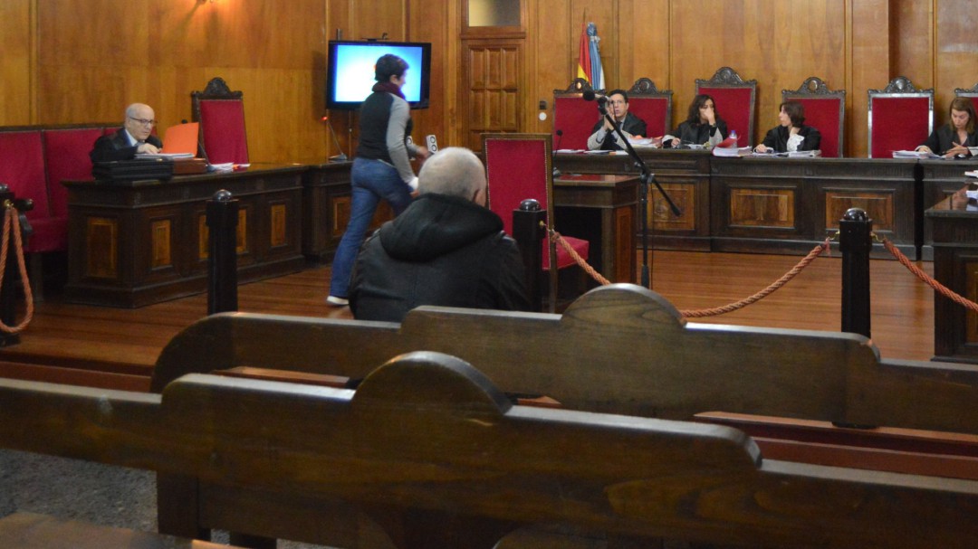 Condenado a tres años y medio de cárcel por encargar un secuestro