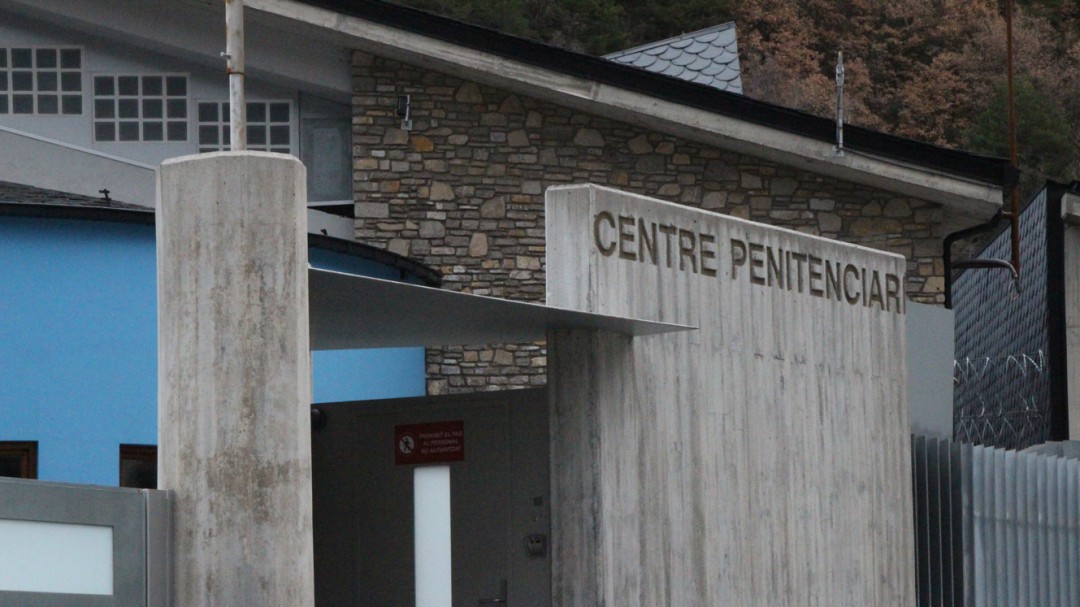 Tres mesos de presó ferms per a
l'ex directiu d'Andorra Turisme