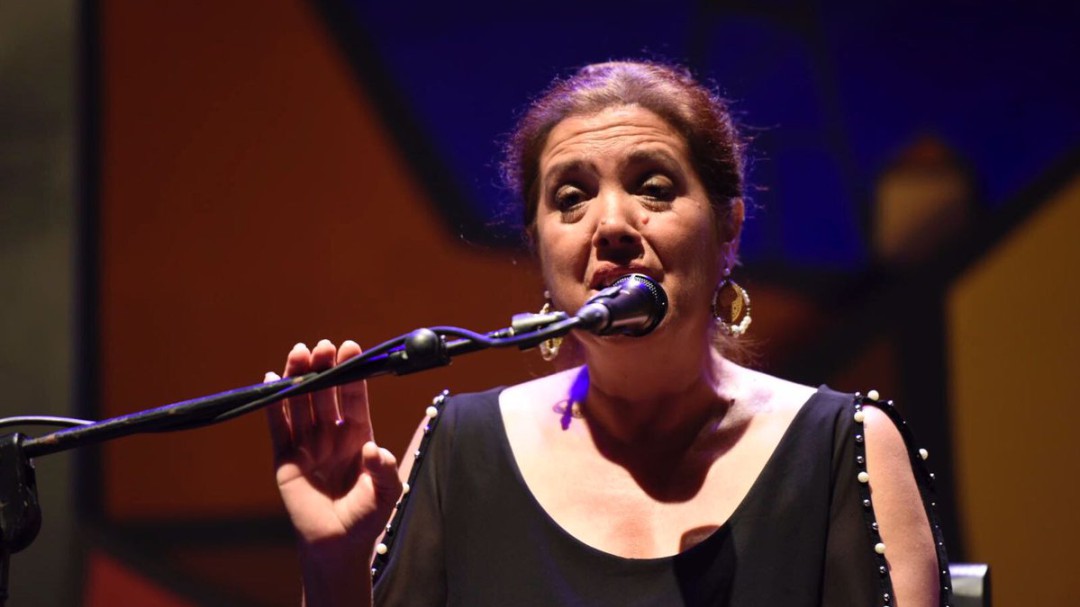 Lole Montoya, Giraldillo al Cante de la pasada Bienal de Flamenco