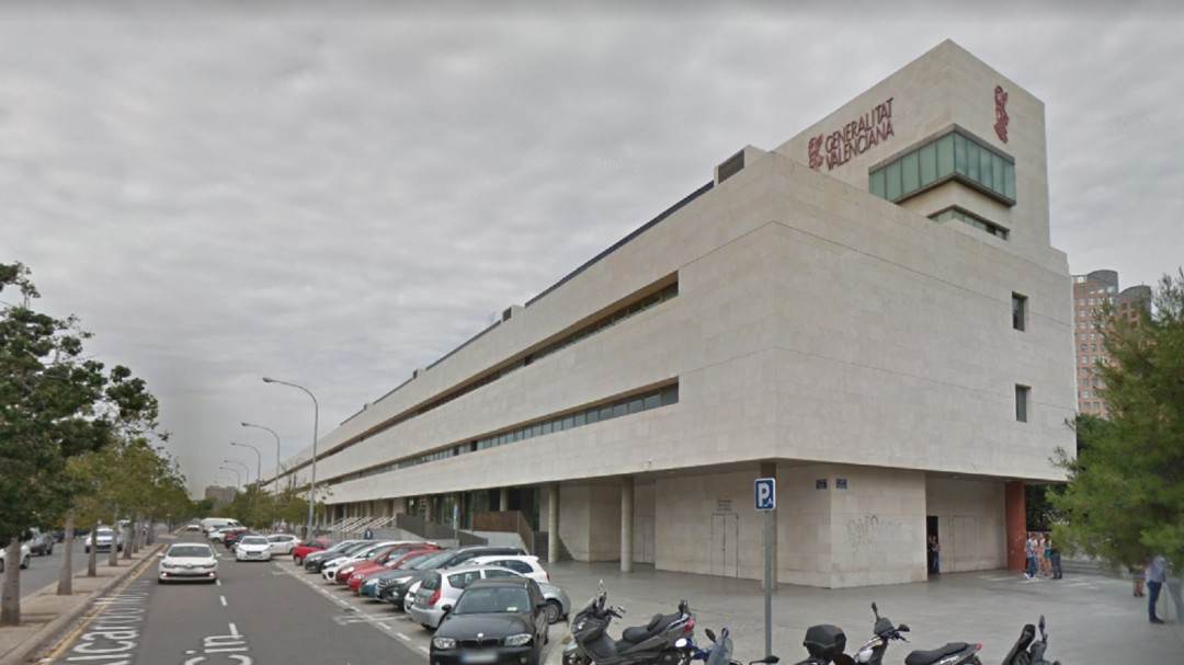 Trasladan al Instituto de Medicina Legal los restos hallados en Alzira