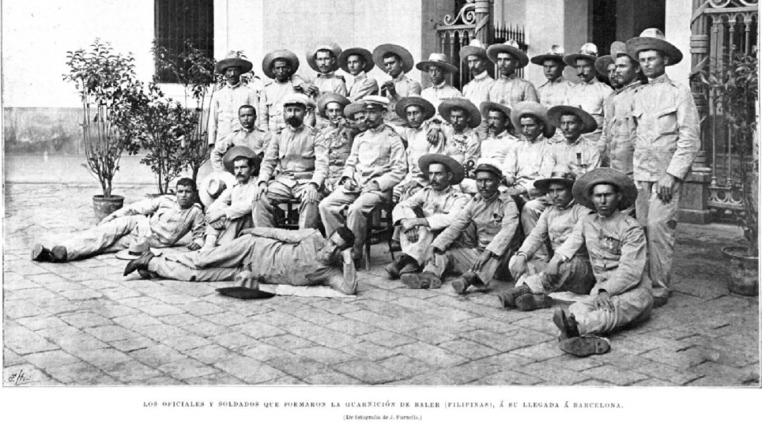 Domingo Castro, el 'último de Filipinas' abulense