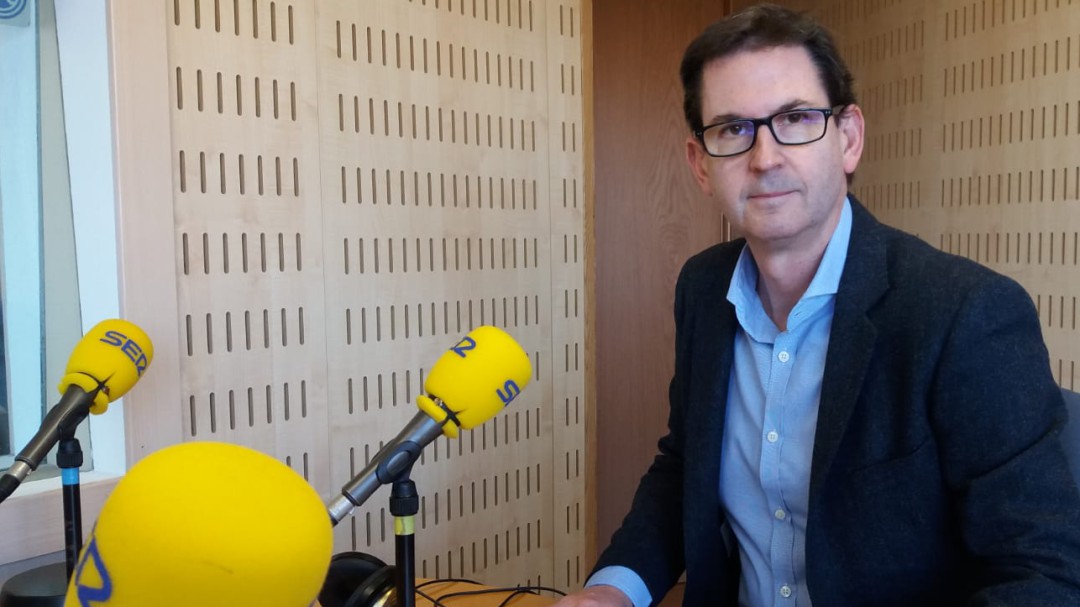 Goyo Ezama: Mantenernos fieles a nuestros principios es lo que nos hace estar hoy aquí