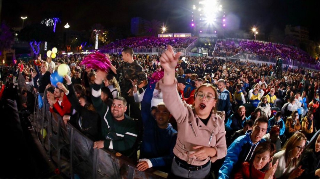Ya hay finalistas para el 23F murguero