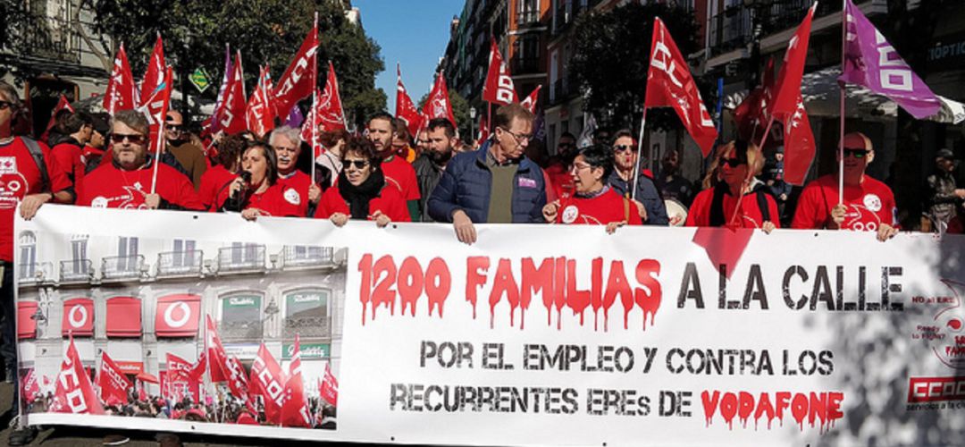 Está previsto que la empresa y los sindicatos formalicen el expediente este mismo viernes Está previsto que la empresa y los sindicatos formalicen el expediente este mismo viernes