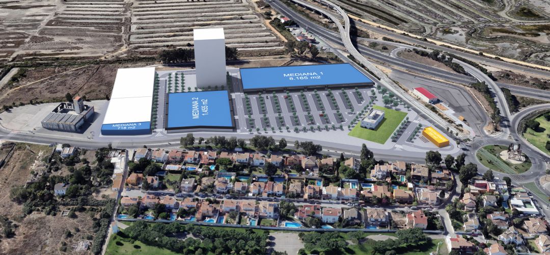 La promotora holandesa desarrolla varios proyectos comerciales en toda España, como en San Fernando, Cádiz La promotora holandesa desarrolla varios proyectos comerciales en toda España, como en San Fernando, Cádiz