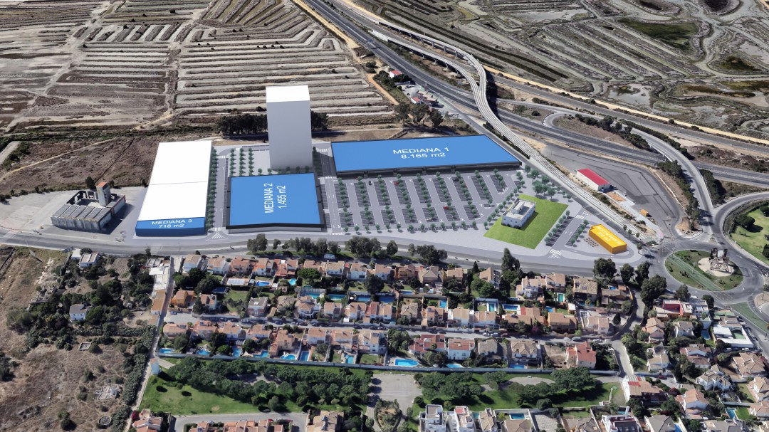 Ciempozuelos ultima el desarrollo de su nuevo parque comercial