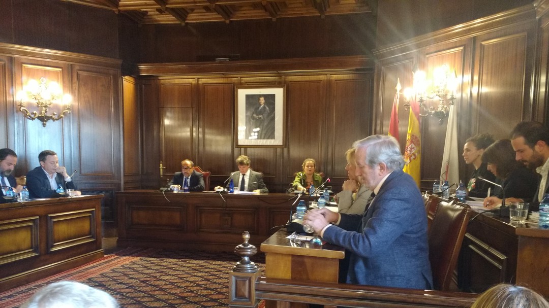 El Ayuntamiento de Soria da luz verde al convenio de la depuradora