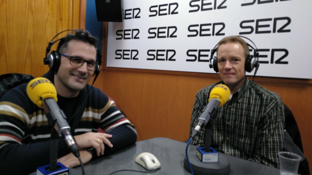 68 voluntarios ceden su voz en Toledo para un estudio lingüístico