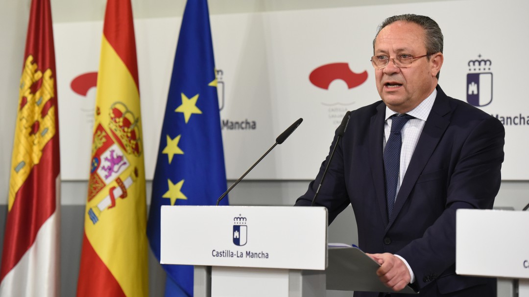 La Junta convoca 1.767 nuevas plazas de empleo público