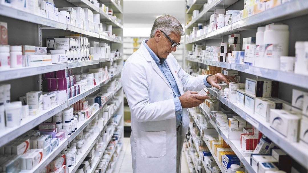 La tercera parte de la población mundial carece de acceso a medicamentos esenciales