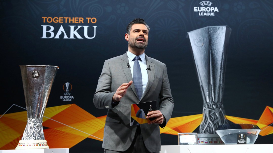Sorteo cómodo de Europa League para Valencia, Villarreal y Sevilla