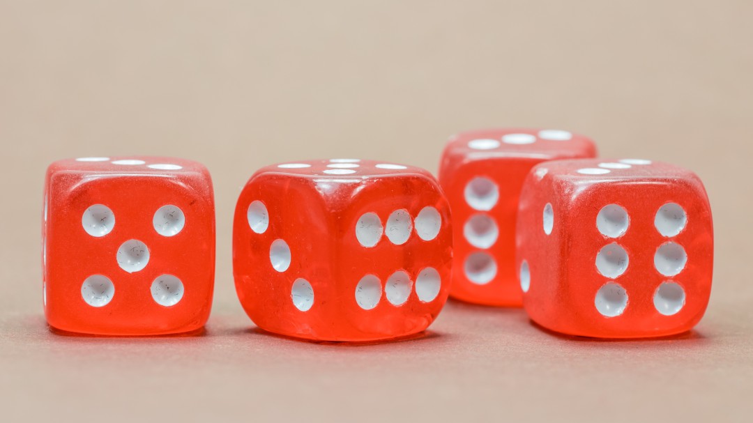 ¿Resolverás el enigma de los dados?