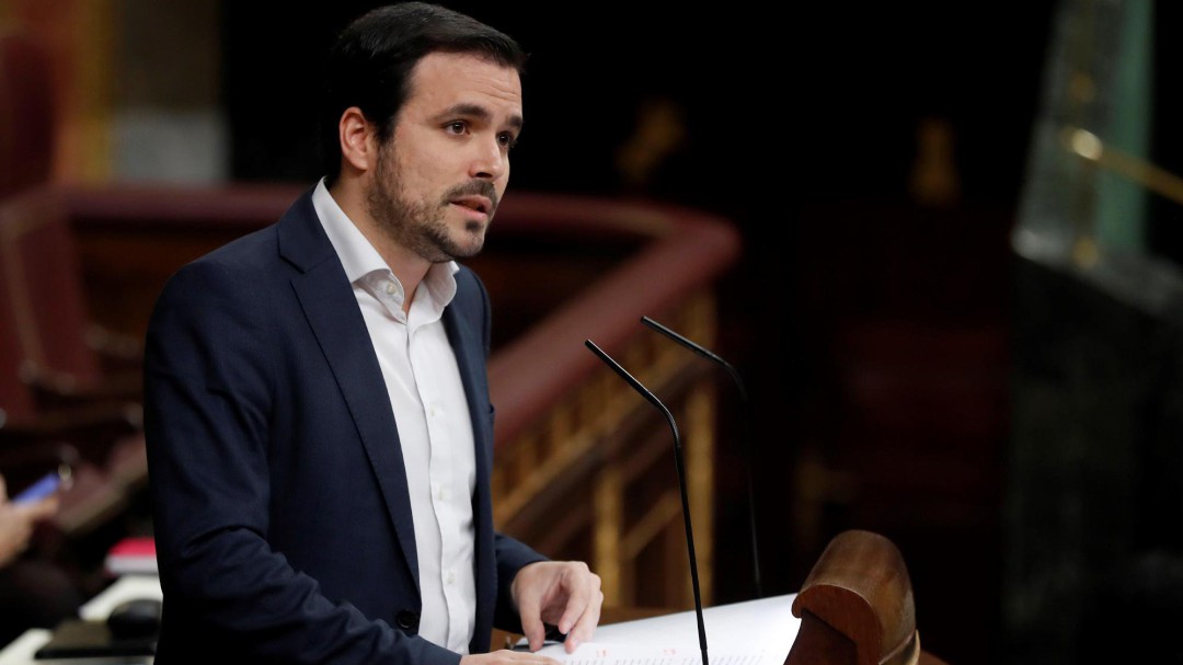 IU votará en primarias si confluye o no con Podemos en las generales del 28-A