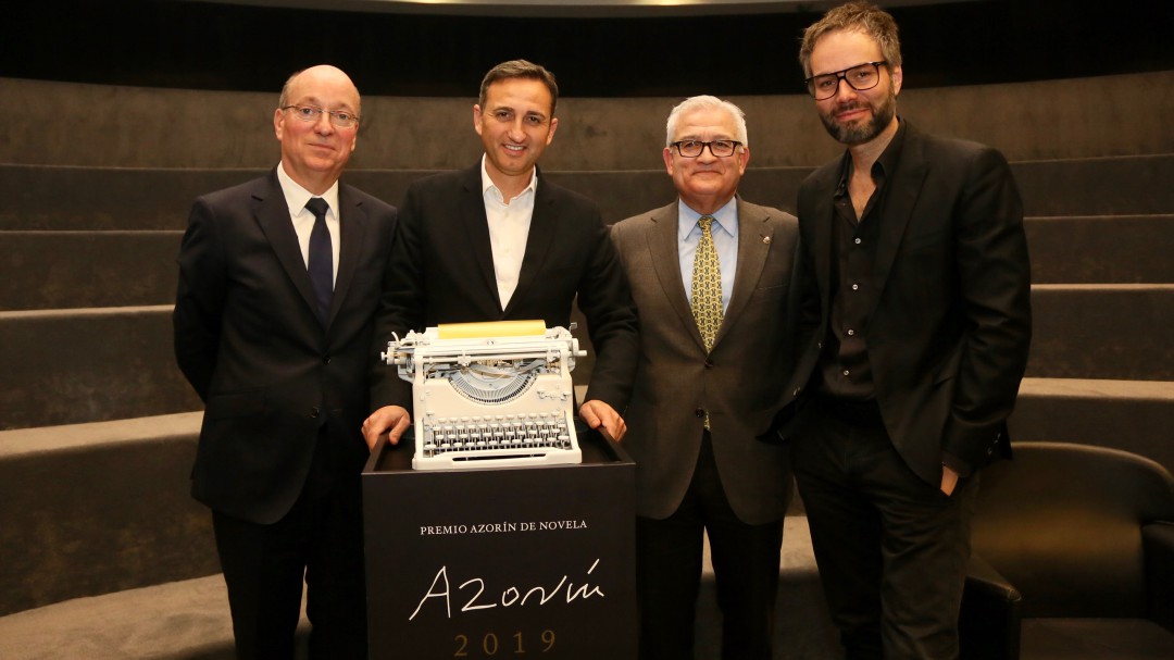 El Adda acogerá el 7 de marzo la gala de los premios Azorín