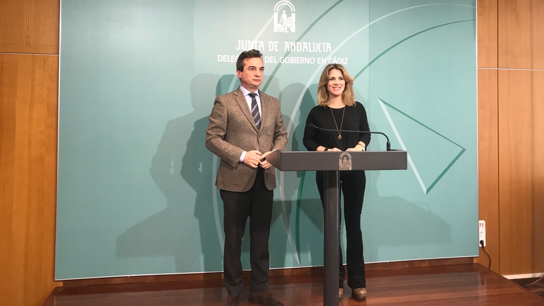 La UCA y la Junta de Andalucía refuerzan compromisos