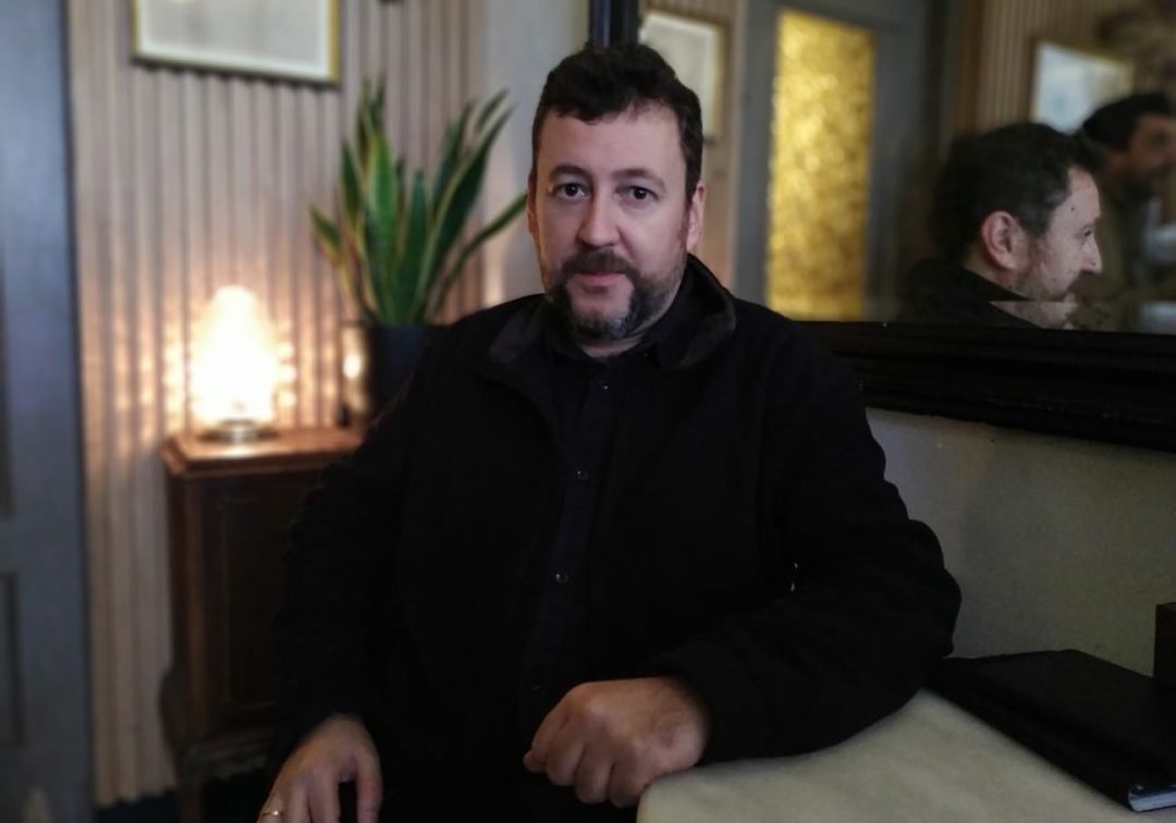 Mario Cuenca Sandoval: "Muchos de los problemas políticos que tenemos tienen que ver con el fracaso del sistema educativo"
