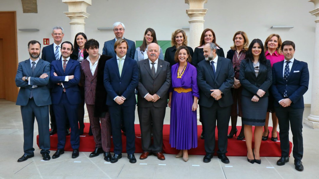 Estos son los 8 distinguidos en Córdoba con motivo del 28F