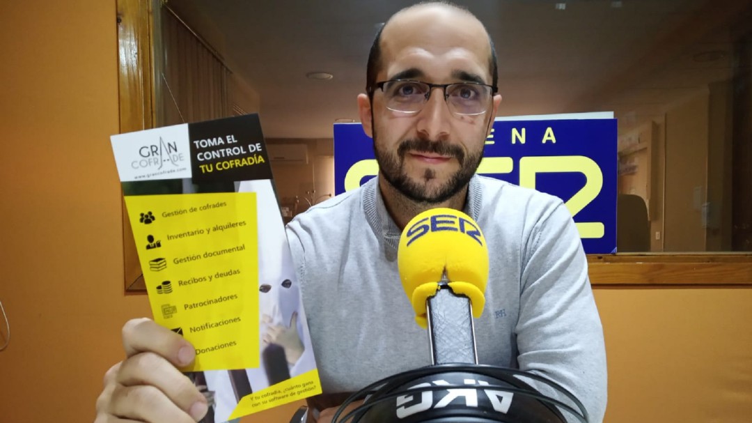 SER Cofrade Guadix - Tercer programa