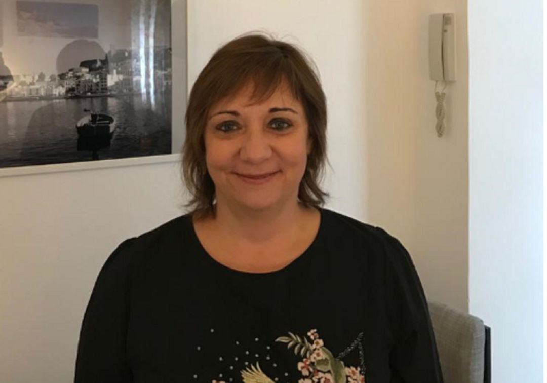 Patricia Abascal se postula como candidata del PSOE al Senado