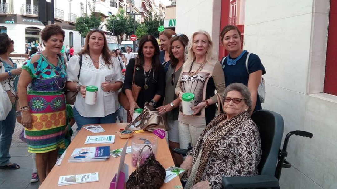 Asociación de Alzheimer: Atendemos la enfermedad en todas sus fases, incluso la preventiva