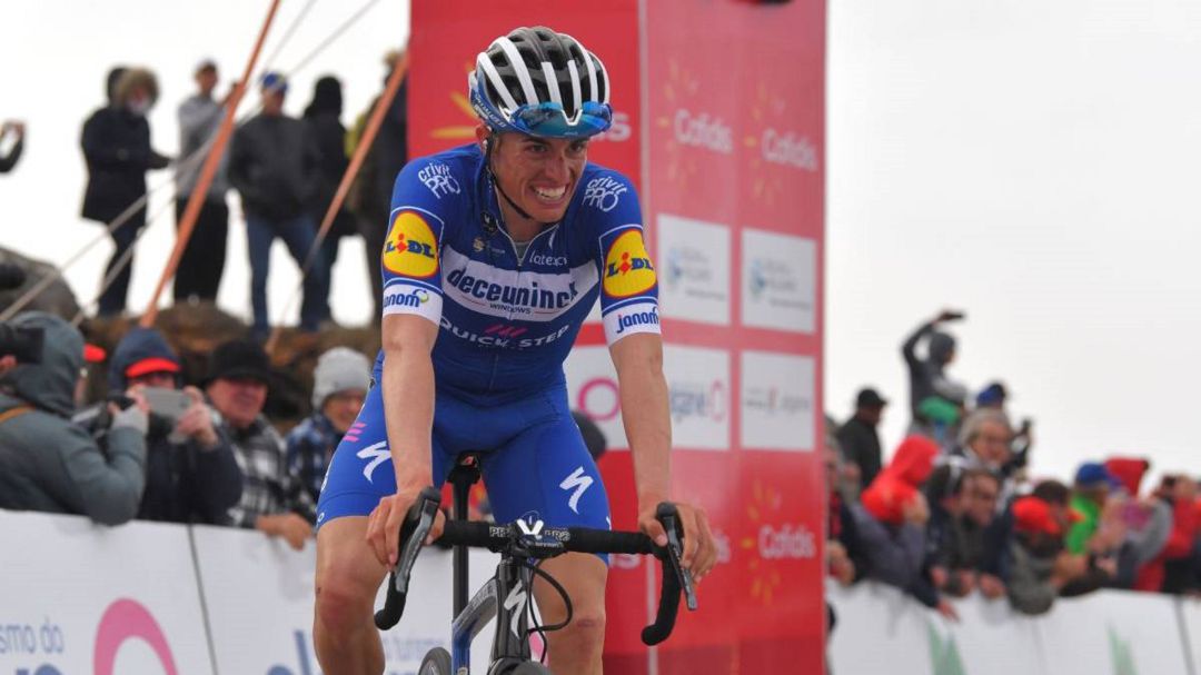Enric Más se coloca segundo en Algarve Enric Más se coloca segundo en Algarve