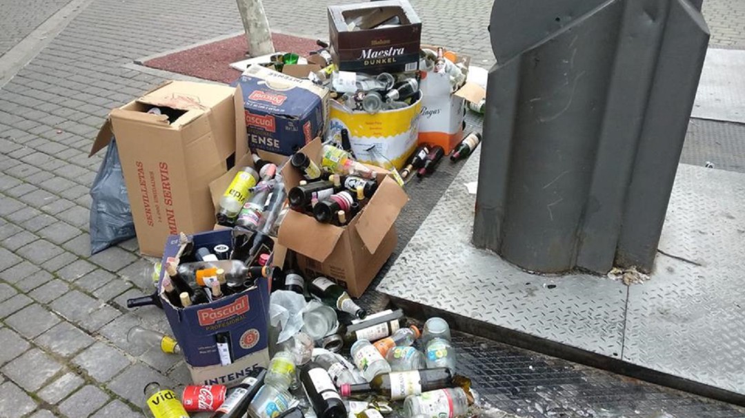 Se mejorará la recogida selectiva