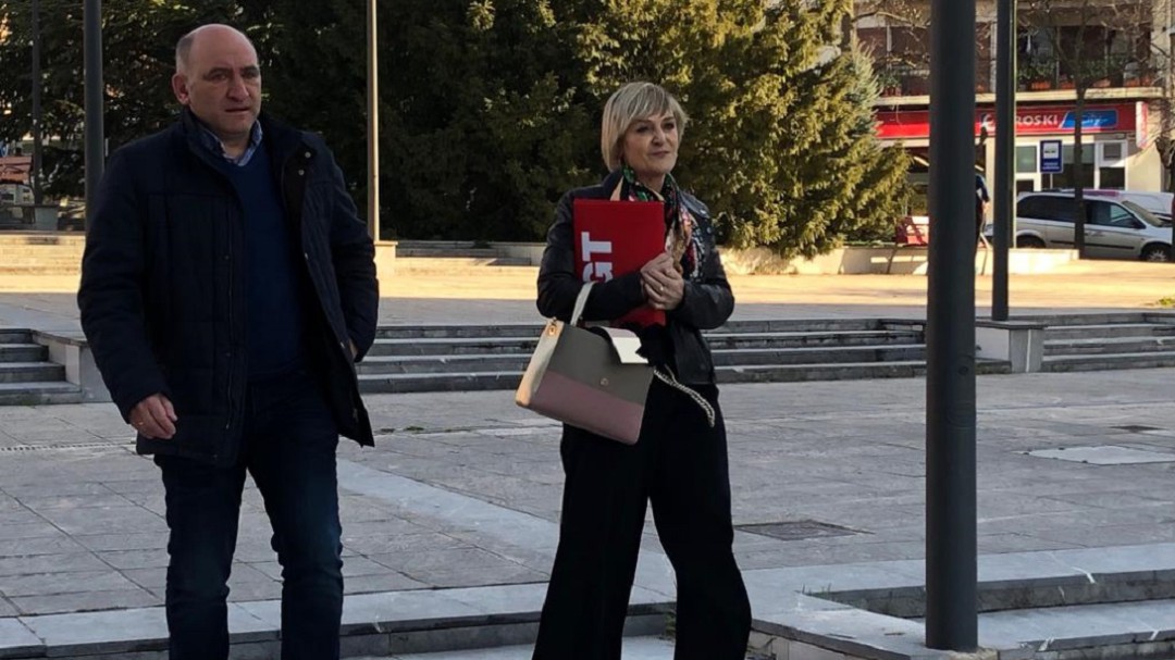 UGT y CCOO convocan también a los hombres a la huelga feminista del 8M