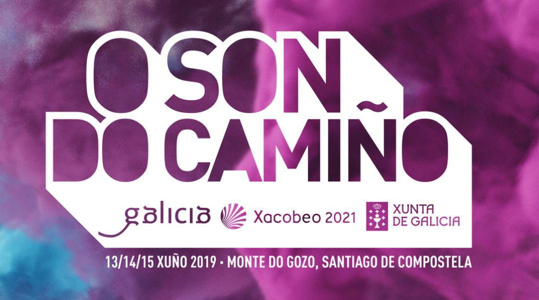 O Son do Camiño, Black Eyed Peas, Iggy Pop, David Guetta, Rosalía, Bastille, Vetusta Morla, Bloc Party: O Son do Camiño ya tiene cartel para su segunda edición O Son do Camiño, Black Eyed Peas, Iggy Pop, David Guetta, Rosalía, Bastille, Vetusta Morla, Bloc Party: O Son do Camiño ya tiene cartel para su segunda edición