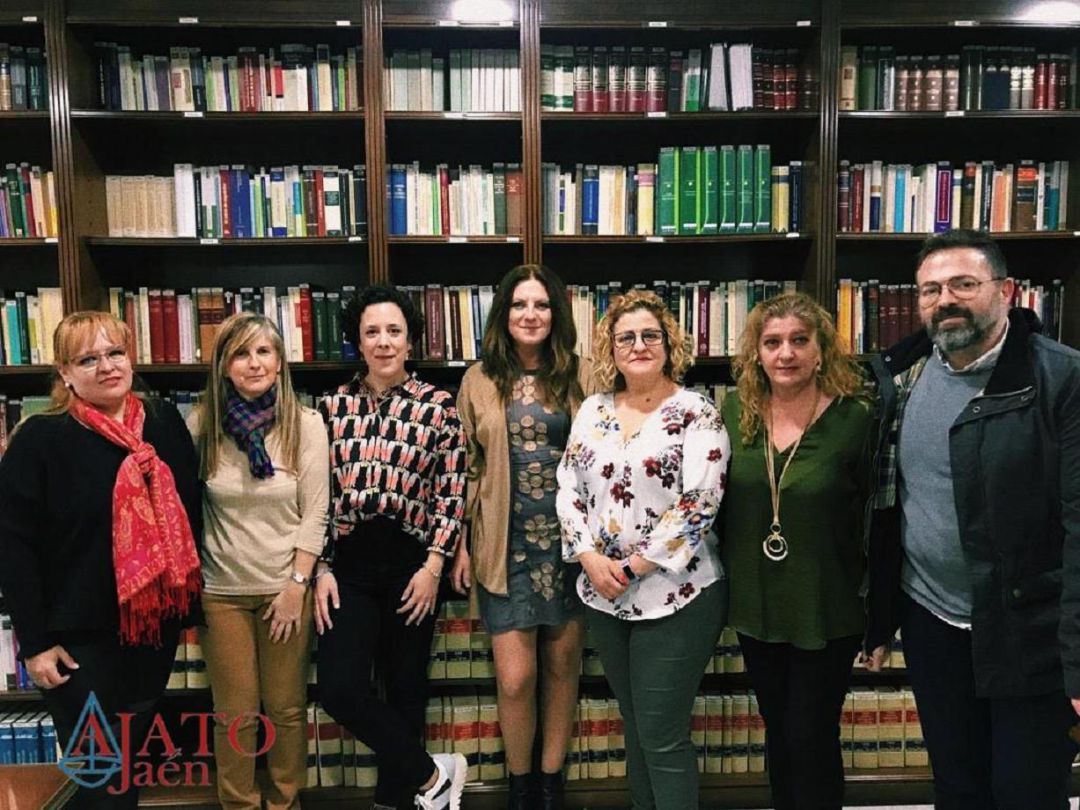 La asociación de abogados AJATO-Jaén llega para dignificar el oficio La asociación de abogados AJATO-Jaén llega para dignificar el oficio