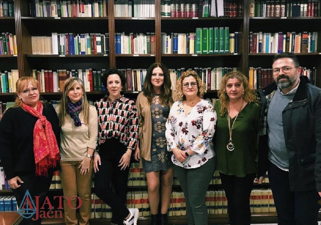 La asociación de abogados AJATO-Jaén llega para dignificar el oficio