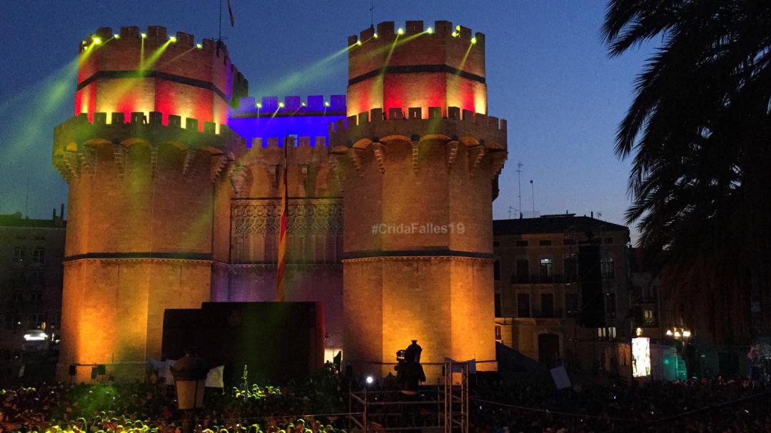 Crida de las Fallas 2019 Crida de las Fallas 2019