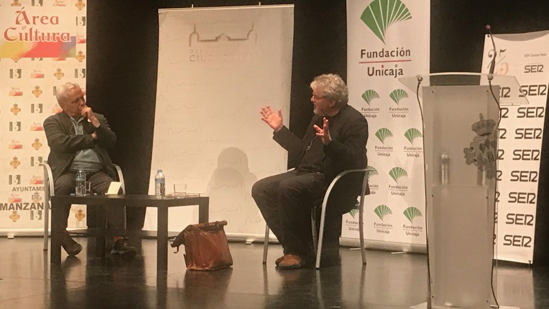 Entre amigos en la Escuela de Ciudadanos