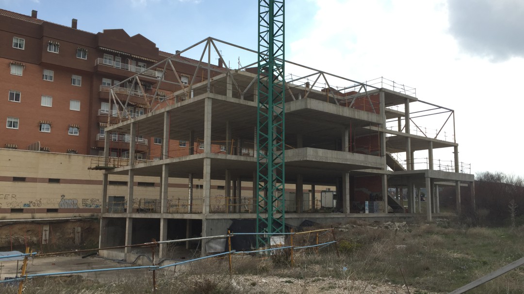 El alcalde ve difícil ceder el edificio de la Ronda Oeste como pide CEOE CEPYME Cuenca