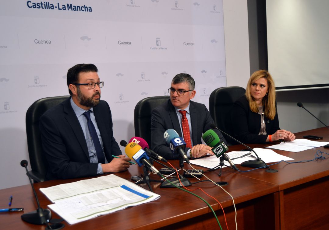 El II Plan de Infraestructuras Educativas contempla 73 actuaciones en Cuenca