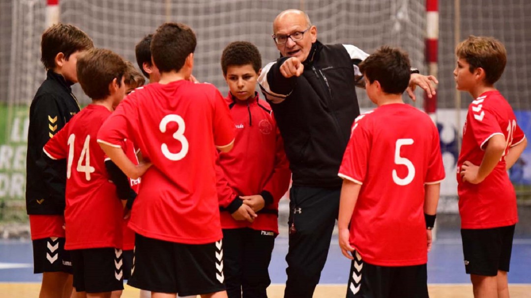 Luis Carlos Torrescusa deja la presidencia del Club Balonmano Alcobendas