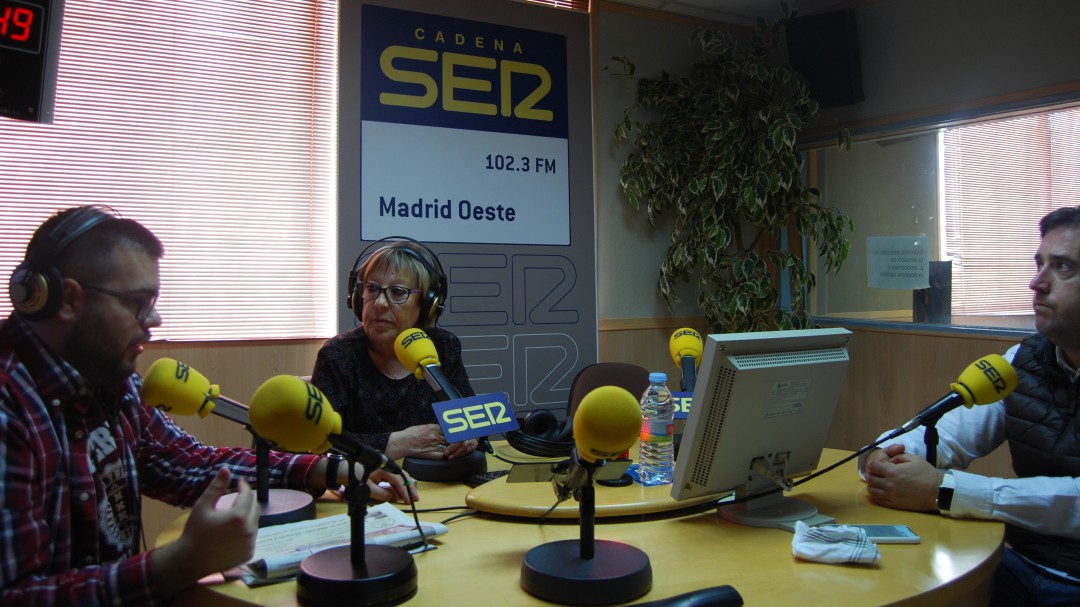 La FAMPA de Móstoles denuncia que la alcaldesa les utiliza electoralmente