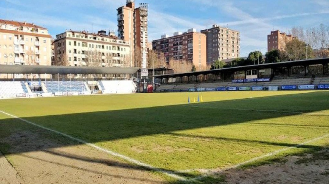 Otro partido importante para el Talavera