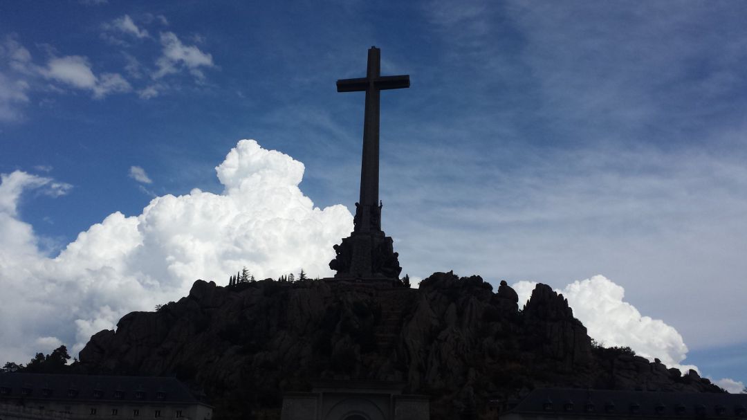 Basílica del Valle de los Caídos. Basílica del Valle de los Caídos.