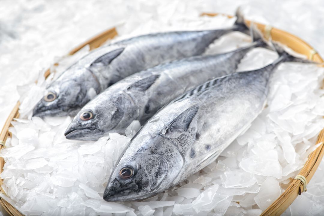 Los españoles consumimos menos pescado del recomendado Los españoles consumimos menos pescado del recomendado