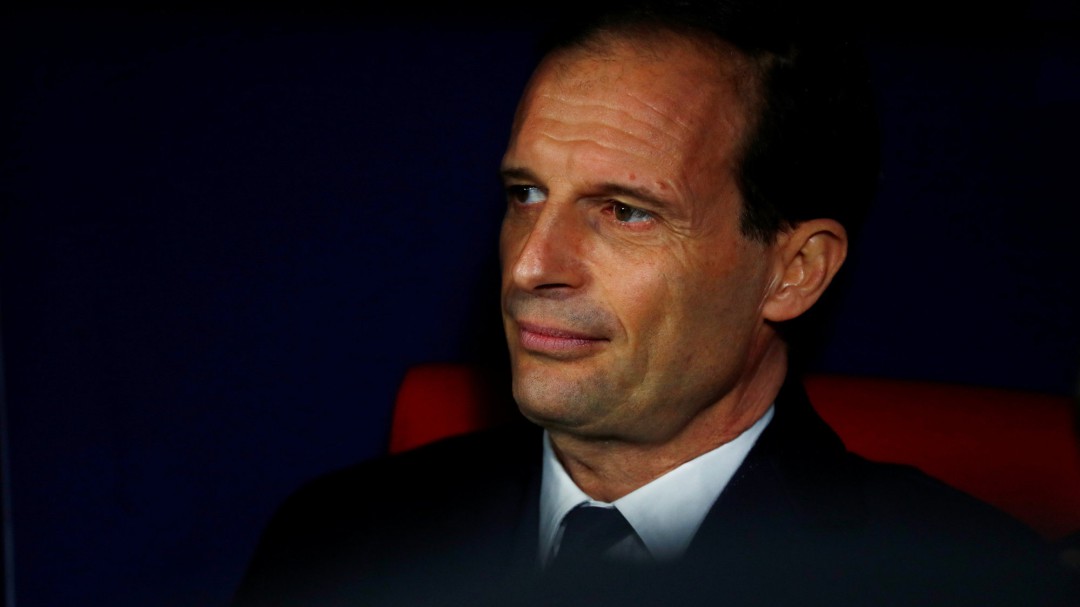 Allegri, sobre la celebración de Simeone: Cada uno es como es y no soy yo quien debe juzgar