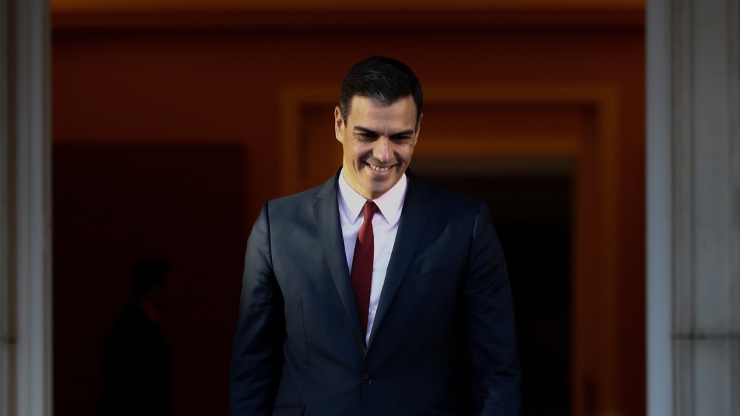 Sánchez: Dejemos de llamar liberal a quien no es liberal