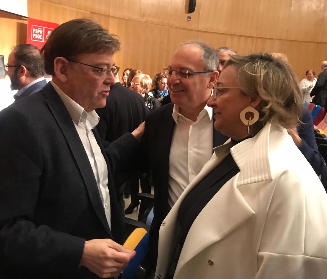 Alicante: Puig anuncia que en marzo habrá una propuesta de proyecto del centro de investigación del envejecimiento en Alicante Alicante: Puig anuncia que en marzo habrá una propuesta de proyecto del centro de investigación del envejecimiento en Alicante