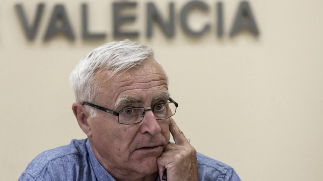 La Audiencia Provincial de Valencia archiva la investigación a Joan Ribó por la encuesta de Fallas
