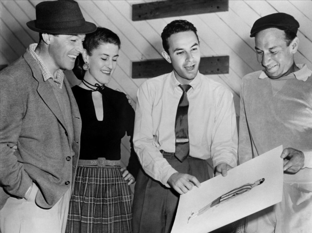 Adiós a Stanley Donen Adiós a Stanley Donen