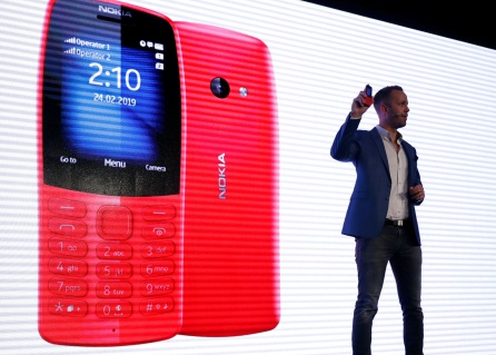 El Nokia 210 El Nokia 210